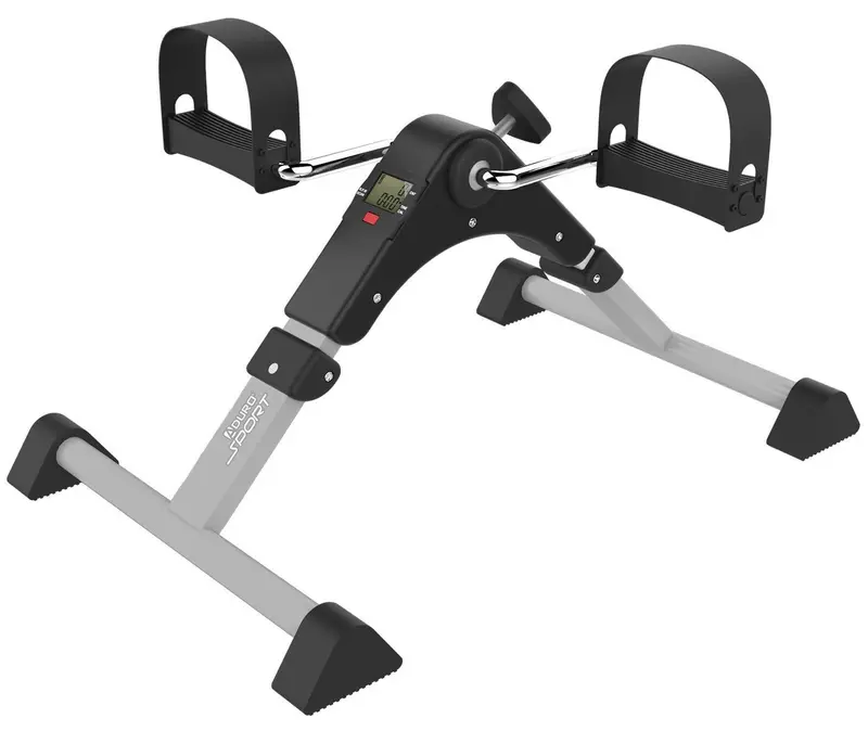 Aduro Foldable Under-Desk Pedal Exerciser for Low-Impact Fitness