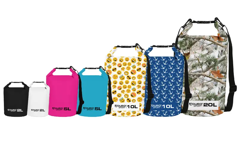 Aduro Sport Waterproof Dry Bag – Floating, High-Capacity Outdoor Carry Solution