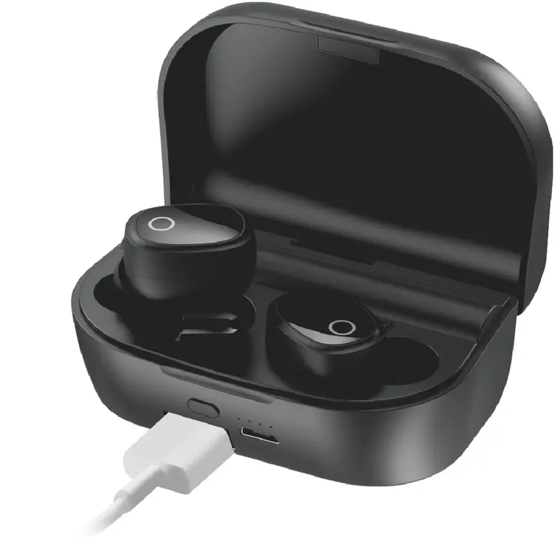 Aduro Volt True Wireless Earbuds with 2000mAh Power Bank Charging Case