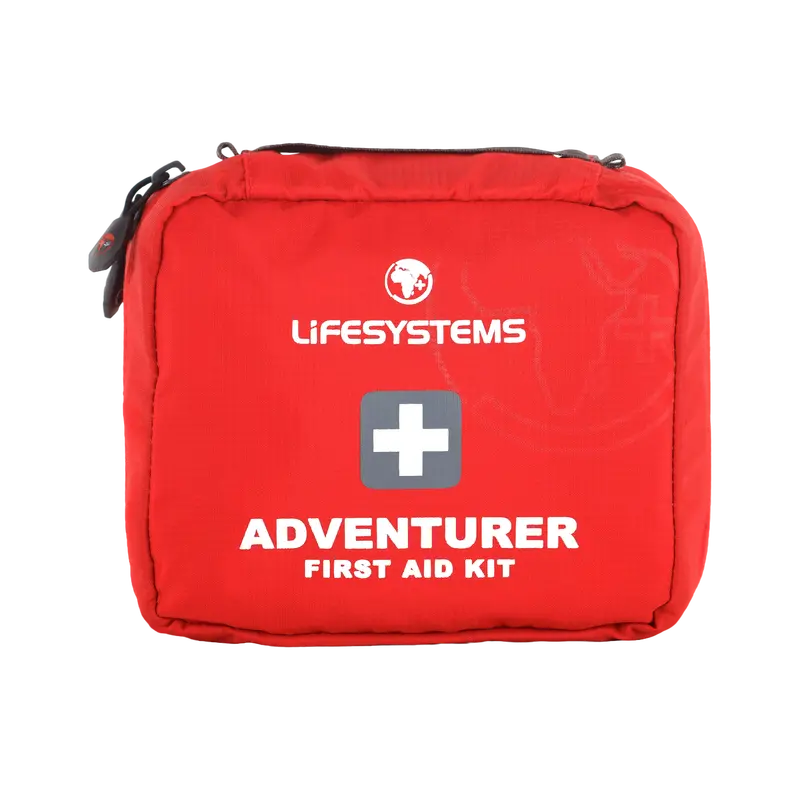 Adventure-Ready First Aid Kit