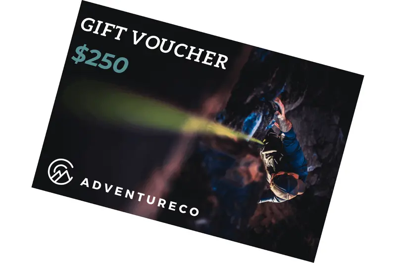 Adventureco $250 Digital Gift Card