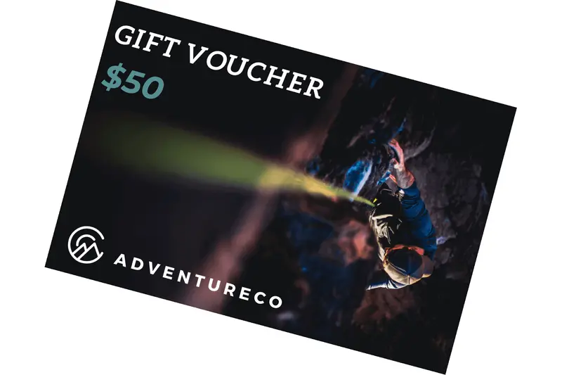 Adventureco $50 Digital Gift Card