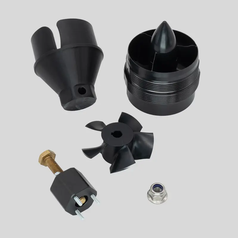 Aerofoils Competition Drive Impeller Set – High-Efficiency Propulsion Blades