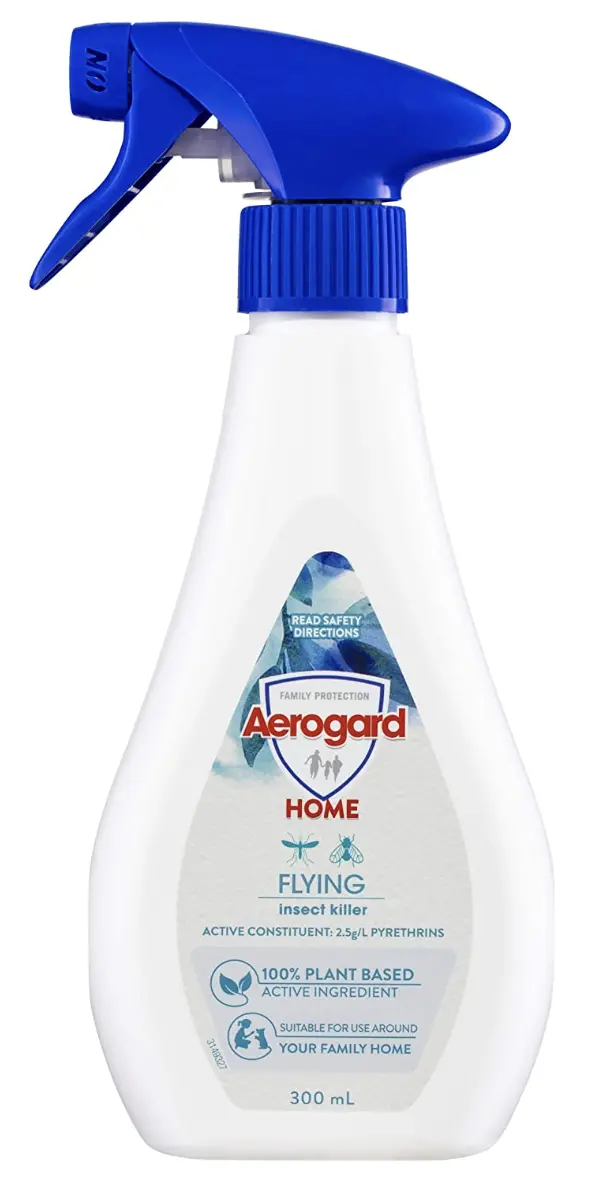 Aerogard Flying Insect Killer Spray – 300 mL Indoor/Outdoor Pest Control