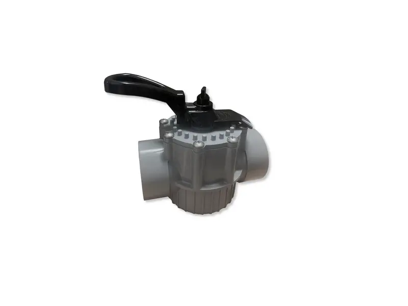 Afras 2-Port CPVC Shut-Off Valve