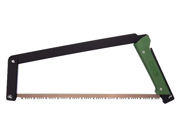 Agawa Canyon Boreal 21-Inch Folding Saw for Wilderness Use