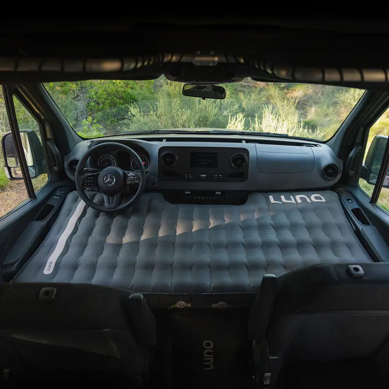 AIR Pro Front Cab Air Mattress for Vans