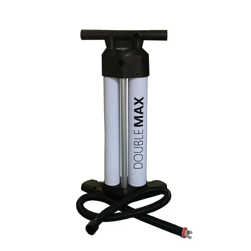 Airboard DoubleMax Dual-Action Hand Pump for Fast Inflation