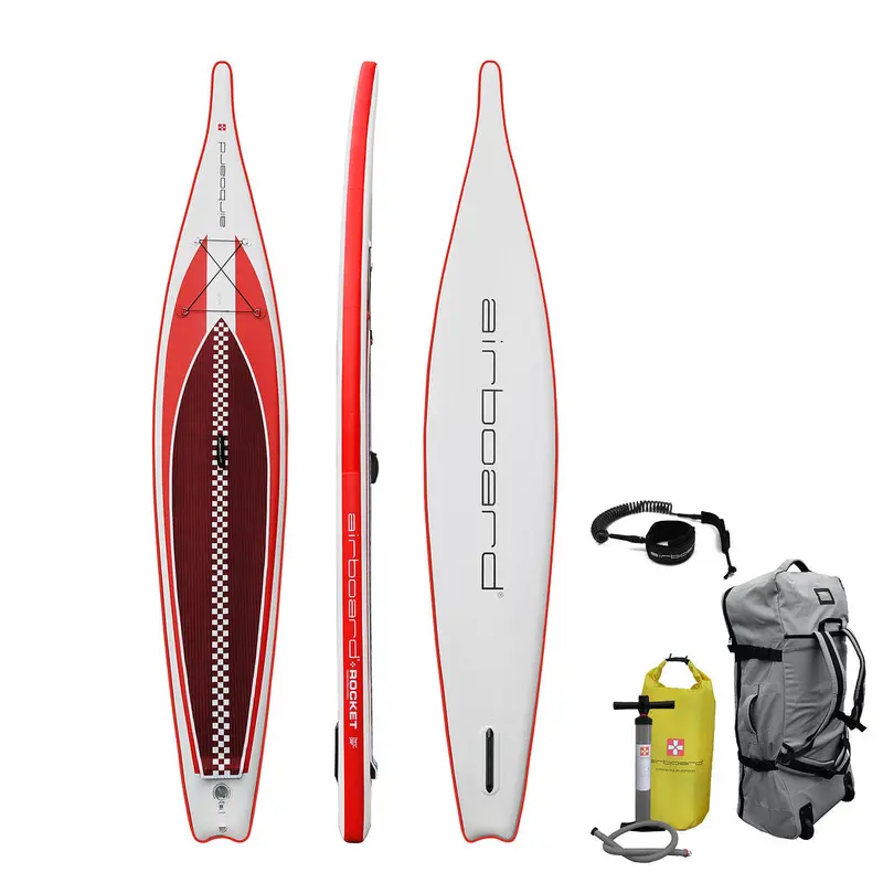 Airboard ROCKET Light 14’0″ Ultra-Long Cruise SUP