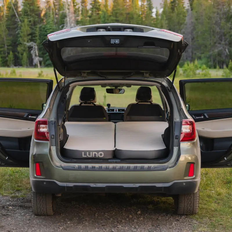 AIR+FOAM PRO In-Vehicle Hybrid Mattress