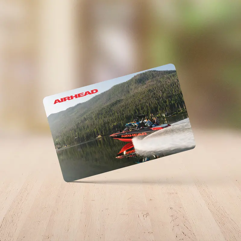 Airhead Digital Gift Card – Flexible Value for Aquatic Recreation