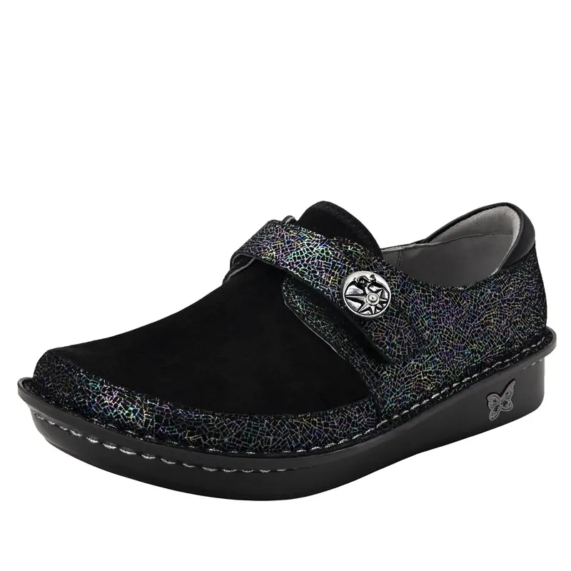Alegria Brenna Moon Shadow Clog – Stylish & Supportive Footwear for Nurses & Chefs