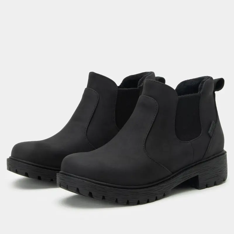 Alegria Rowen Relaxed Tar Clog – Supportive Work Shoe for Nurses & Chefs