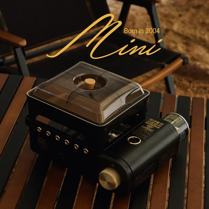 All-In-One Mini Black – 40th Anniversary Limited Edition