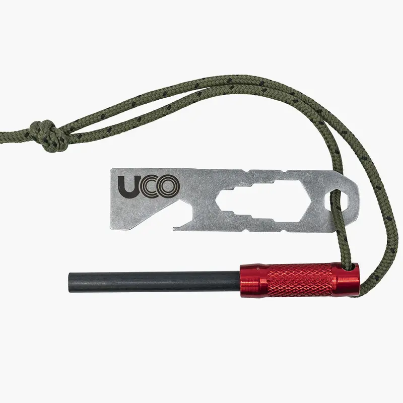 All-Weather Fire Starting Striker Tool