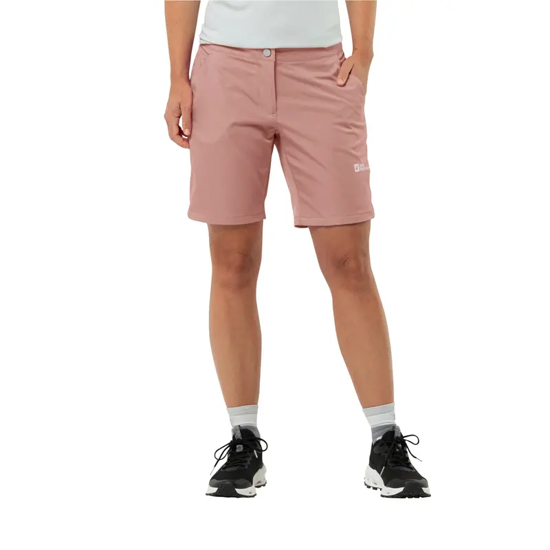 Alpine-Inspired Women’s Hiking Shorts