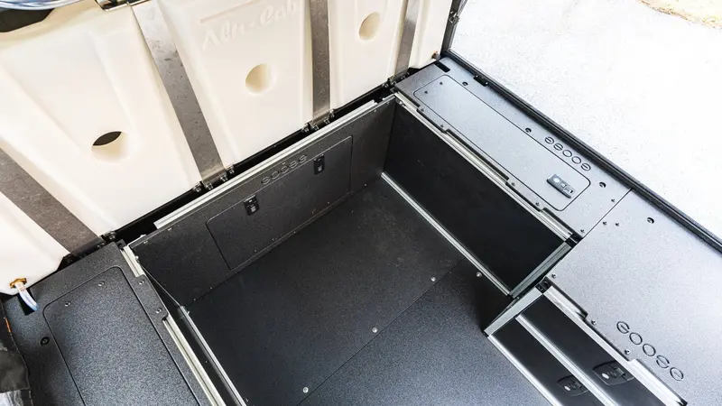 Alu-Cab Front Utility Module for Ram 1500 (DT) & 1500 TRX (2019–Present, 5th Gen., 5’7″ Bed)