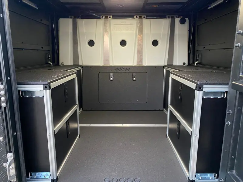 Alu-Cab Lower Bulkhead Panel for Jeep Gladiator (2019–Present, JT Model)