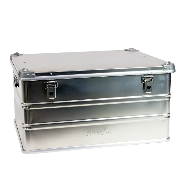AluBox 157L Industrial-Grade Aluminum Case