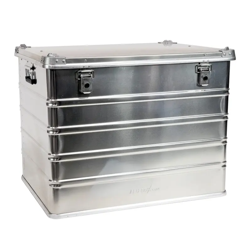AluBox 240L Extra-Large Aluminum Equipment Case