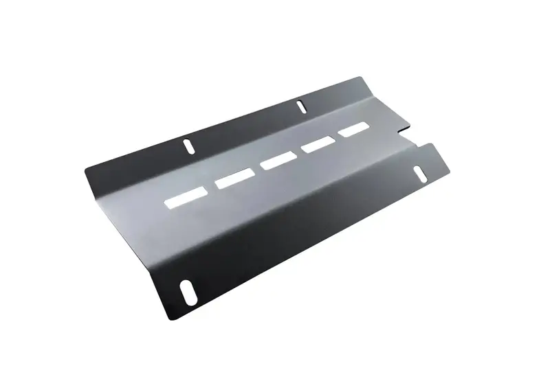 Aluminum Connector Skid Plate for 2005–2023 Toyota Tacoma