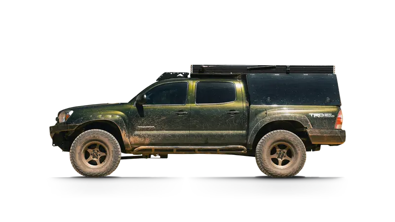 Animas Camper Roof Rack for 2005–2023 Toyota Tacoma
