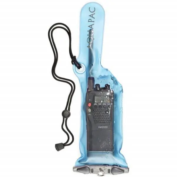 Aquapac VHF Radio Waterproof Case