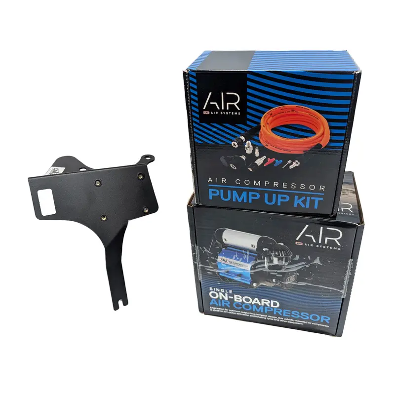 ARB Compact Air Compressor Kit for Subaru Crosstrek – Off-Road Ready