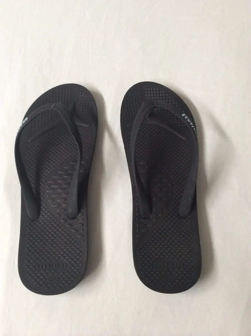 Aussie Soles Aussieanas Classic Flip-Flops – Comfort Sandals