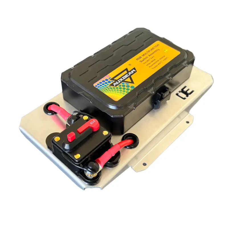 Auxiliary Power Kit – Toyota 4Runner (6th Gen, 2025+)
