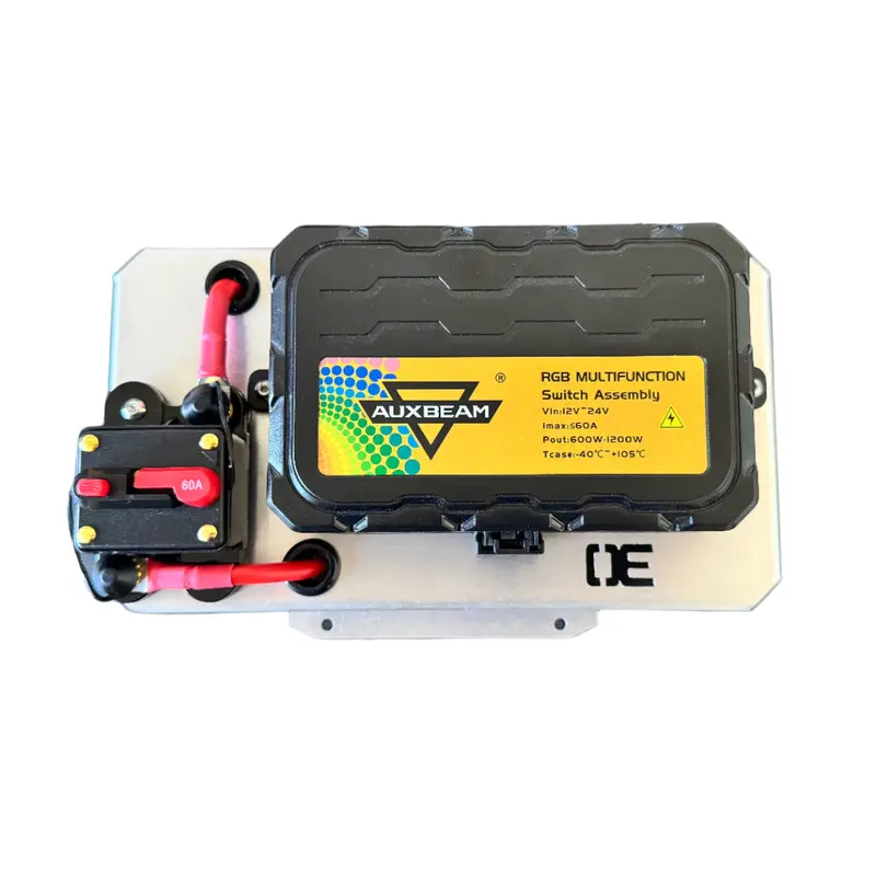 Auxiliary Power Kit – Toyota Tundra (3rd Gen, 2022+)