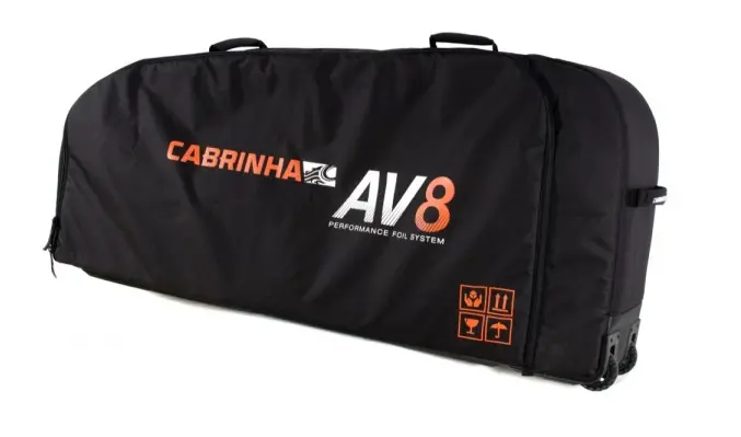 AV8 Foil Travel Bag – Gently Used Protective Case for Hydrofoils