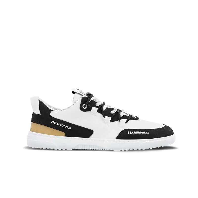 Barebarics Revive X Sea Shepherd Collaboration – Orca Graphic
