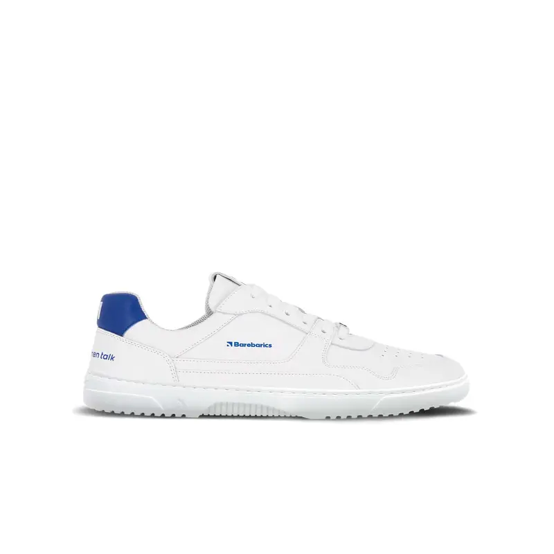 Barebarics Zing Barefoot Sneakers – ‘Brave Men Talk’ Edition