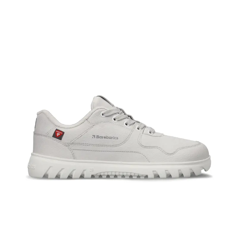 Barebarics Zing Frost Minimalist Trail Sneakers