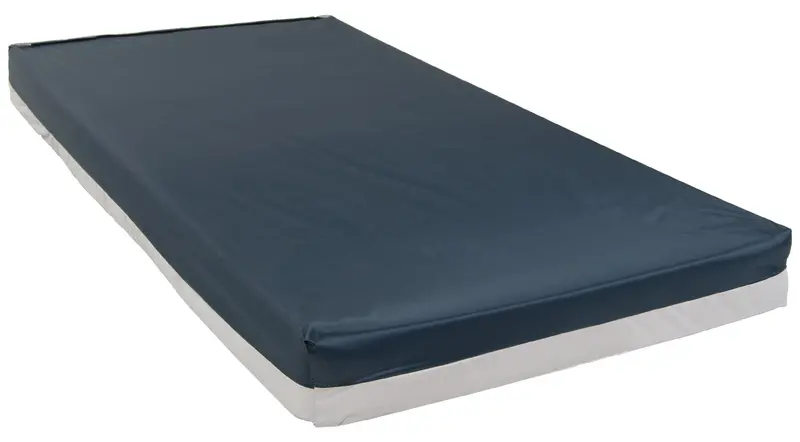 Bariatric Foam Mattress – Extra-Wide 54-Inch Support Surface