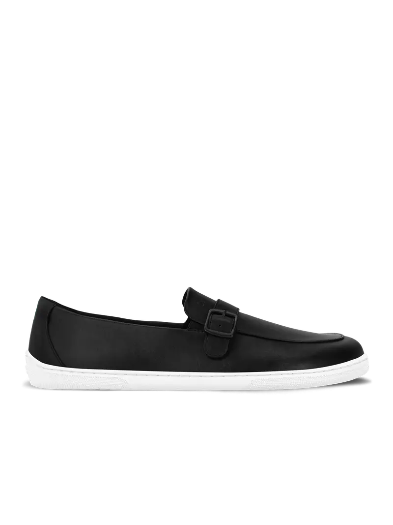 Be Lenka Amadeus Barefoot Sneakers in Black and White