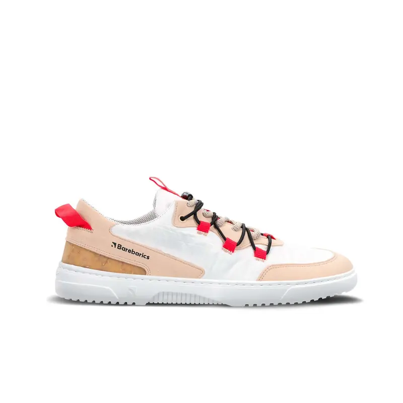 Be Lenka Barebarics Revive Sneakers – Beige and White Combo