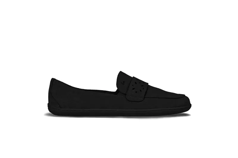 Be Lenka Bianca Soft Leather Barefoot Moccasins – All-Black