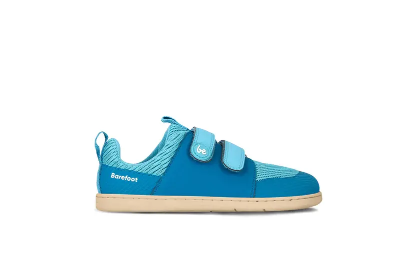 Be Lenka Bounty Junior Aqua Sneakers – Refreshing Youth Barefoot Style