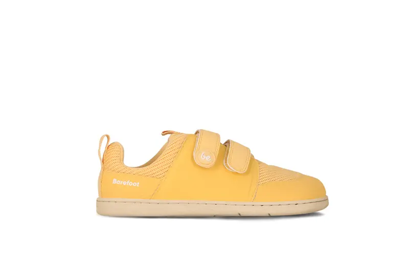 Be Lenka Bounty Kids Yellow Sneakers – Bright & Energetic Toddler Shoes
