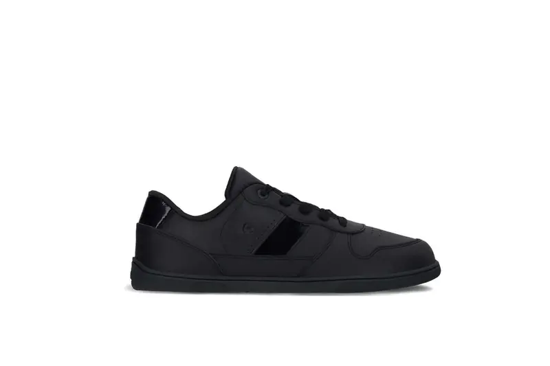 Be Lenka Cellestia Minimalist Sneakers – Shiny Black