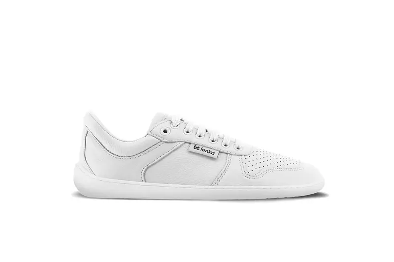 Be Lenka Champ 3.0 Barefoot Sneakers in White