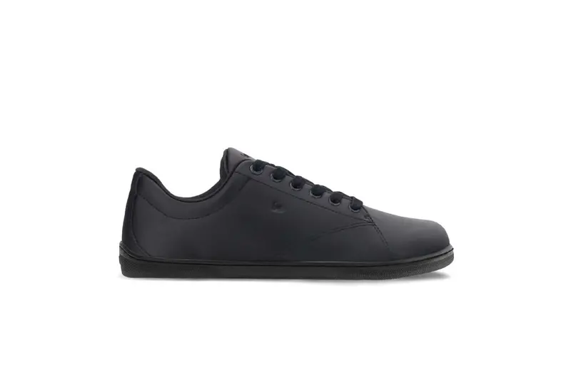 Be Lenka Core Unisex Sneakers – Minimalist All-Black Design