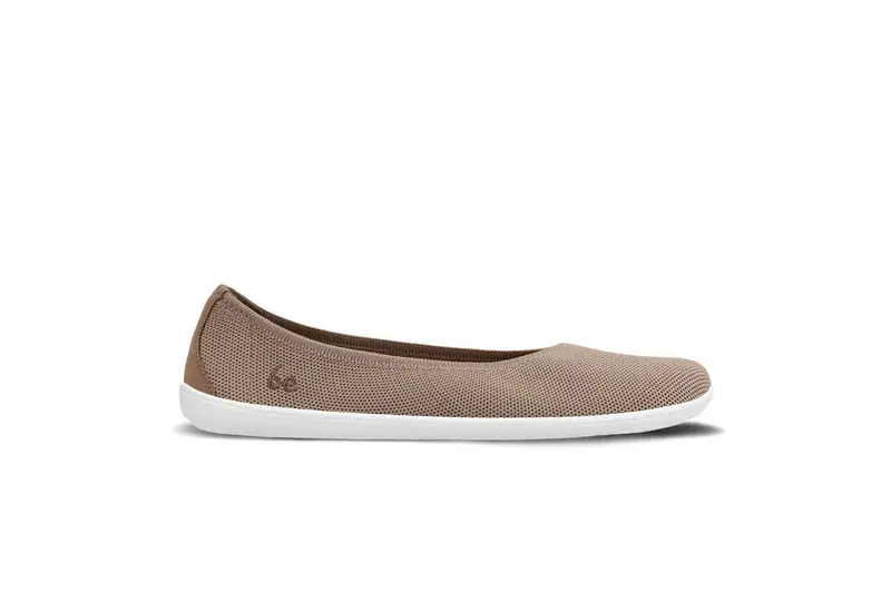 Be Lenka Delight Ballet Flats – Biscuit Brown Women’s Barefoot Shoes