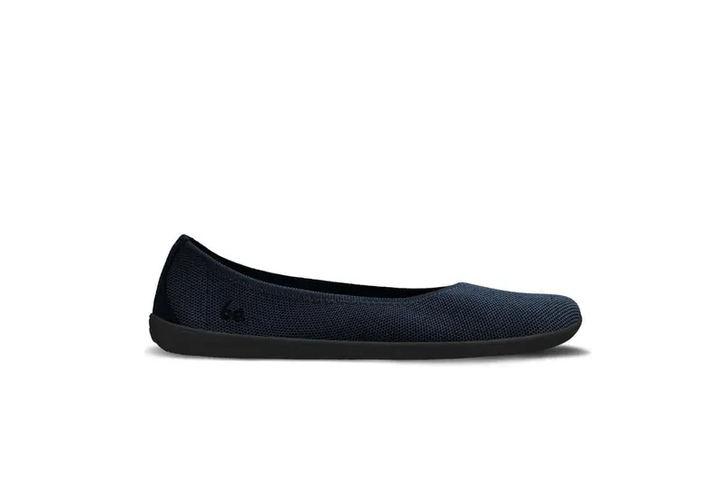 Be Lenka Delight Ballet Flats in Navy and Black