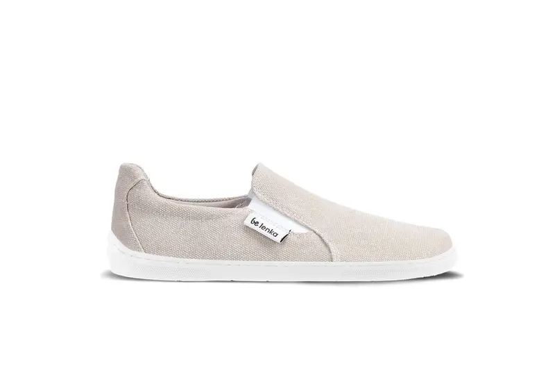 Be Lenka Eazy Neo Vegan Sneakers – Natural Sand Hue