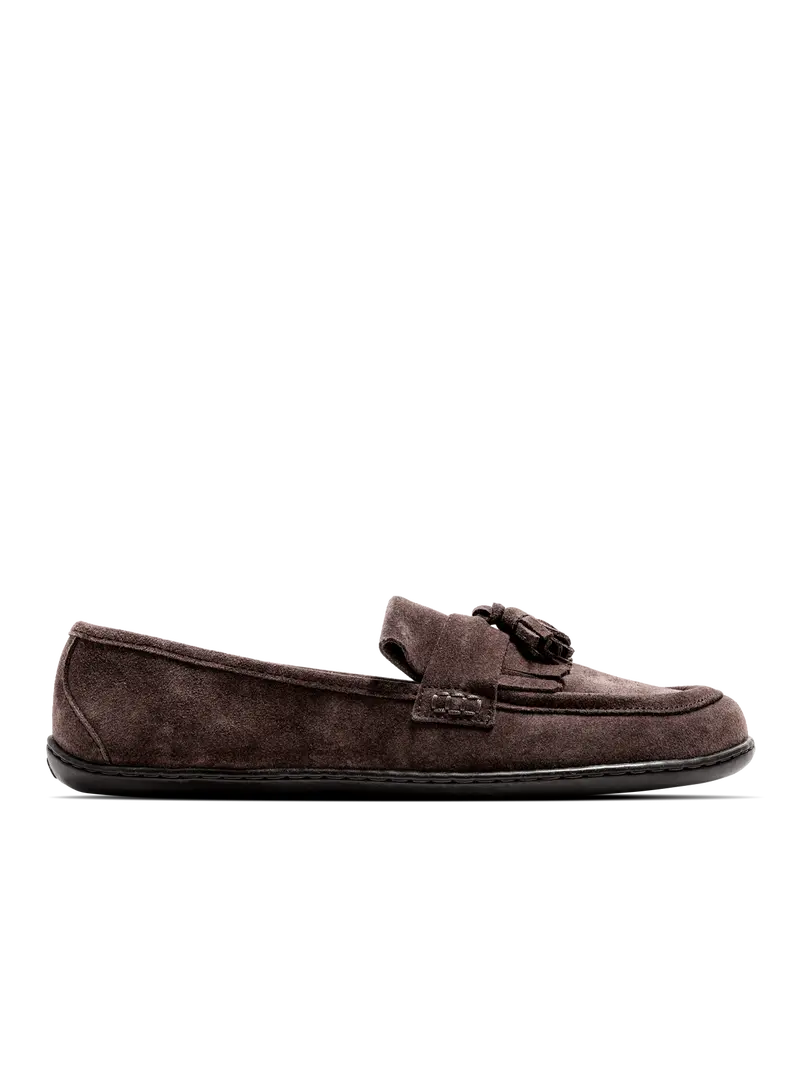 Be Lenka Fiorela Barefoot Moccasins – Chocolate Brown
