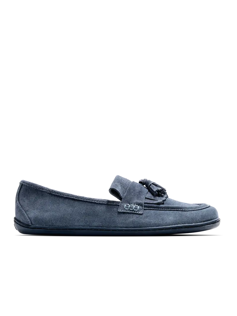 Be Lenka Fiorela Barefoot Moccasins – Soft Blue