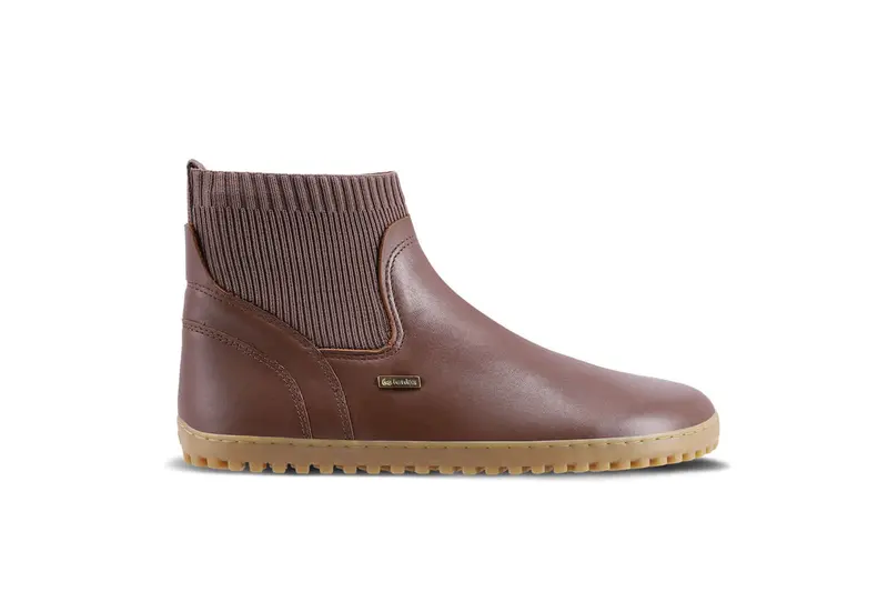 Be Lenka Mojo Women’s Barefoot Boots – Dark Brown